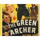THE GREEN ARCHER, 12 CHAPTER SERIAL, 1940